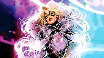 Black Cat, Black Cat (Marvel Comics) HD wallpaper