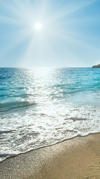 Antigua and Barbuda, Travels, Israel beach , Beaches HD phone wallpaper