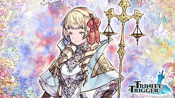 Kratelle, video game, Trinity Trigger HD wallpaper