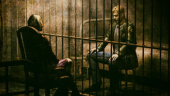 James Sunderland Silent Hill 2 HD wallpaper