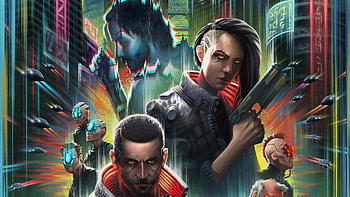 Cyberpunk 2077 New Art , cyberpunk-2077, games, ps-games, xbox-games, pc-games HD wallpaper