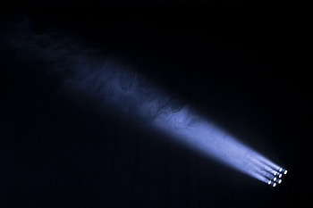 Smoke, Dark, Shine, Light, Beams, Rays, Spotlight, Searchlight HD wallpaper