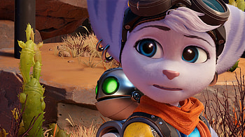 Ratchet and Clank: Rift Apart, Graphics settings guide, Fidelity or performance, Stunning visuals HD wallpaper