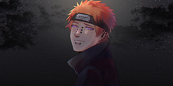 Pain (Naruto), Anime, Naruto HD wallpaper