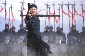 Jet Li, Hero film, Martial arts, Movie database HD wallpaper