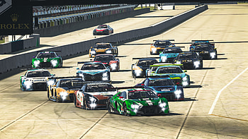 24 Hours of Daytona, Auto Racing HD wallpaper