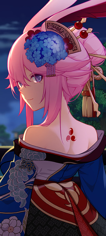 video game, Honkai Impact 3rd HD phone wallpaper