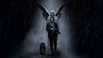 John Wick HD wallpaper