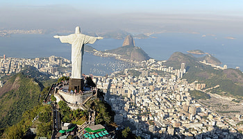 Erasmus experience, Rio de Janeiro, Cultural immersion, Brazilian adventure HD wallpaper