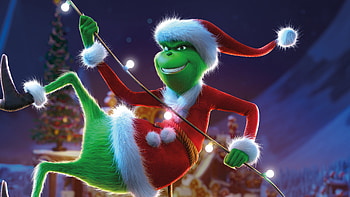 The Grinch , the-grinch, 2018-movies, movies, animated-movies HD wallpaper