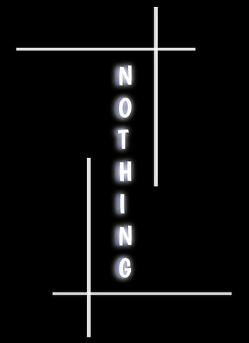 NOTHING, electric blue, number HD phone wallpaper