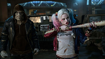Suicide Squad (2022) movie HD wallpaper