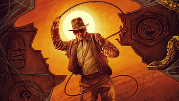 movie, Indiana Jones and the Dial of Destiny HD wallpaper