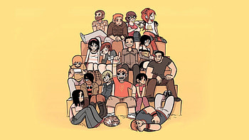 Scott Pilgrim, Movies, Pilgrim , Top HD wallpaper