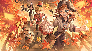 Identity V Autumn/Fall 2024, video game, Identity V HD wallpaper