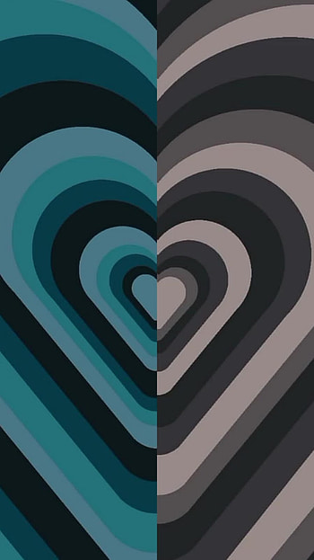 Todoroki ojos corazón, Corazon, Shoto todoroki HD phone wallpaper