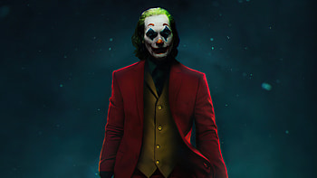 John Wick X Joker , joker, supervillain, superheroes, artist, artwork, digital-art, artstation HD wallpaper