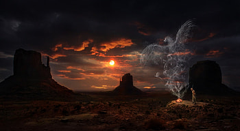 Phoenix spirit, 21, fantasy, , 2013, 10 HD wallpaper