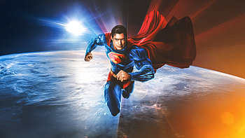 Superman 2025: Epic Heroic Flight, Superman (2025) HD wallpaper