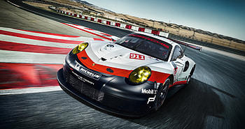 PORSCHE 911 RSR, porsche-911, porsche, cars, 2018-cars, behance HD wallpaper