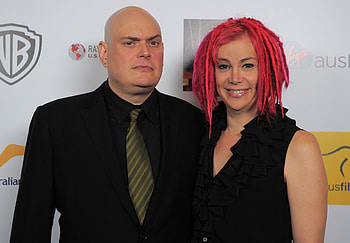 Lana Wachowski, Lilly Wachowski, Transgender HD wallpaper