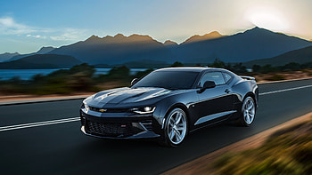 Camaro, Chevrolet HD wallpaper