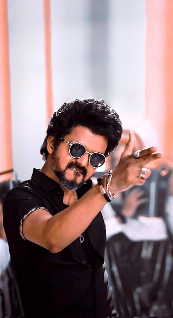 Thalapathy Vijay, Thalapathy_Vijay, Beast HD phone wallpaper