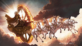 Lord Surya Dev 3D . Hindu Gods and Goddesses HD wallpaper