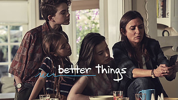 Better Things TV Series - Tantalizing preview, Intriguing glimpse, Exciting storyline, Captivating visuals HD wallpaper