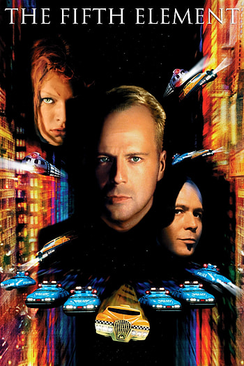 Zorg, The Fifth Element character, Movie posters, Cinematic artwork HD phone wallpaper