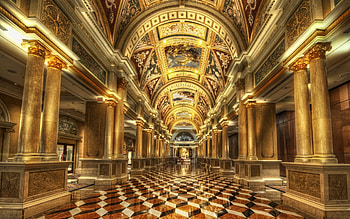 Building HD wallpaper