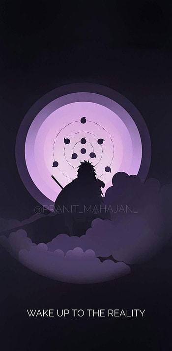 Madara uchiha , Wake Up To ReaLity HD phone wallpaper