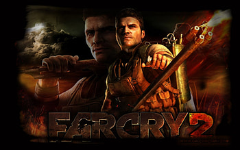 Farcry2clan, games, far cry 2 HD wallpaper