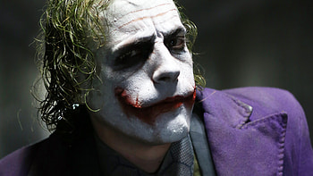 Joker Heath Ledger , joker, superheroes HD wallpaper
