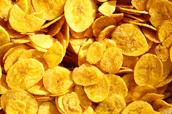 Banana magic, Vibrant hues, Stunning visuals, High-definition bliss HD wallpaper