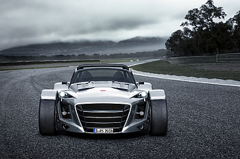 donkervoort d8 gto rs, street, donkervoort, car, race HD wallpaper