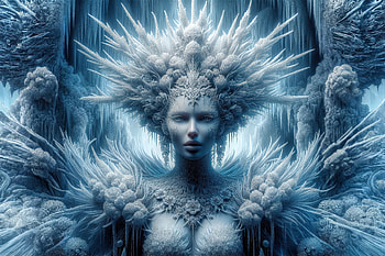 AI Art HD wallpaper