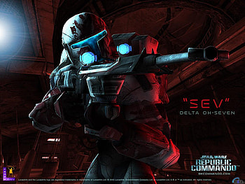 Republic Commando:Sev, star, commando, wars, sev, republic HD wallpaper