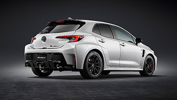 Toyota GR Corolla RZ 2022 Car 2 Cars HD wallpaper