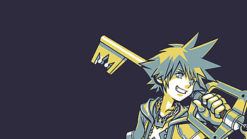 Sora, Kingdom Hearts , resolution, Gaming adventure HD wallpaper