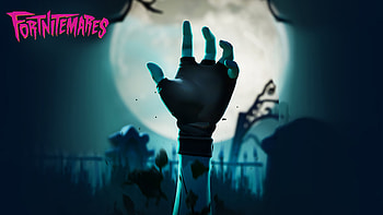 Fortnitemares 2019, fortnite-chapter-2, fortnite, games, 2019-games, ps-games HD wallpaper