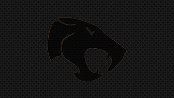 Thundercats Dark Logo, thundercats, dark, logo, tv-shows HD wallpaper