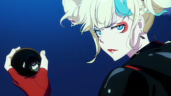 Harley Quinn, Anime, Suicide Squad Isekai, Harley Quinn HD wallpaper