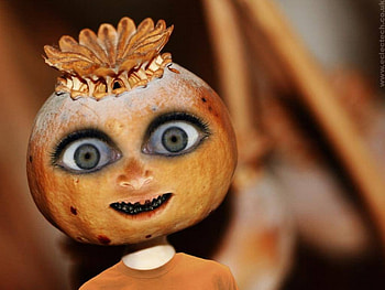 The Face, face, pod, creature, humour HD wallpaper