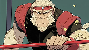 Sun Wukong : The Legendary Monkey King, Sun Wukong HD wallpaper