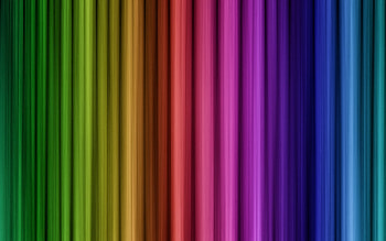 Abstract, Multicolored, Motley, Lines, Vertical HD wallpaper