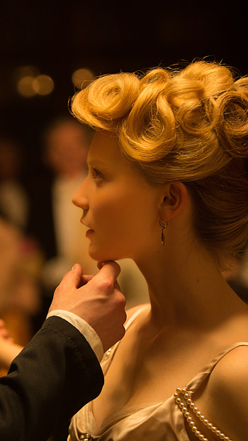 Crimson Peak, Best movies of 2015, Tom Hiddleston, Mia Wasikowska HD phone wallpaper