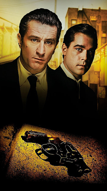 Henry Hill, Robert De Niro HD phone wallpaper