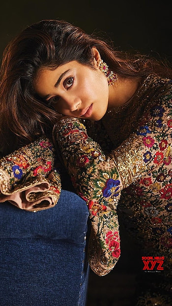 Janhvi Kapoor, Beautiful Heroine HD phone wallpaper