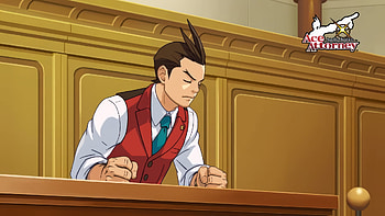 Apollo Justice Ace Attorney, video game, Apollo Justice Ace Attorney Trilogy HD wallpaper